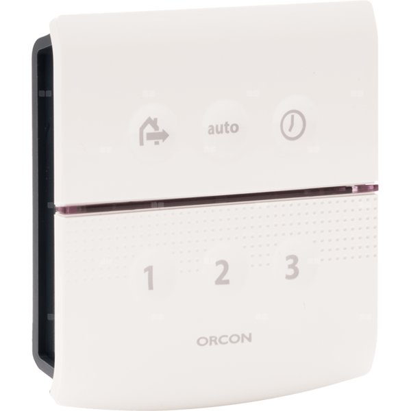 Ventiflow Remote Naścienny panel sterujący wentylacją ORCON