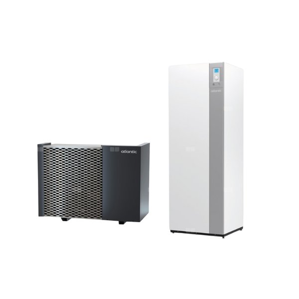 IXTRA M DUO 12 kW Pompa ciepła powietrze-woda, 190 l