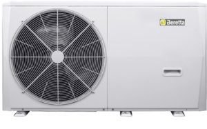 Pompa ciepła powietrze-woda monoblok BERETTA HYDRO UNIT M 004 3.89 kW 230 V