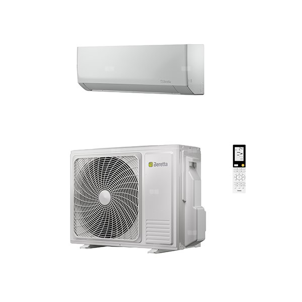 Klimatyzator BREVA 18000-3 (9+9+9) E