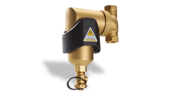 Bosch separator magnetyczny z izolacją, przyłącze zaciskowe, średnica 28 mm, PN6