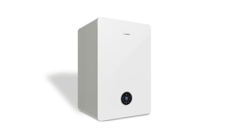 Kocioł gazowy dwufunkcyjny BOSCH TERMOTECHNIKA Condens GC5700iW 24/42 kondensacyjny wiszący 23.5 kW
