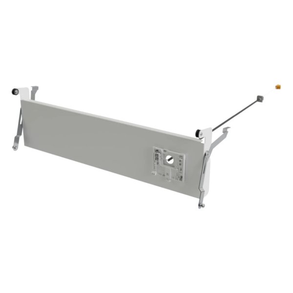 Zestaw CS36 - panel umożliwiający zabudowę regulatora CW400 w kotle