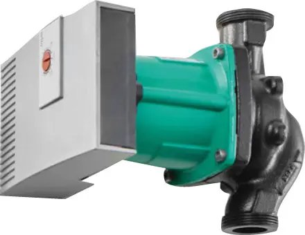 Energooszczędna pompa Wilo-Para STG 25/1-8 (do kotłów 85/100 kW)