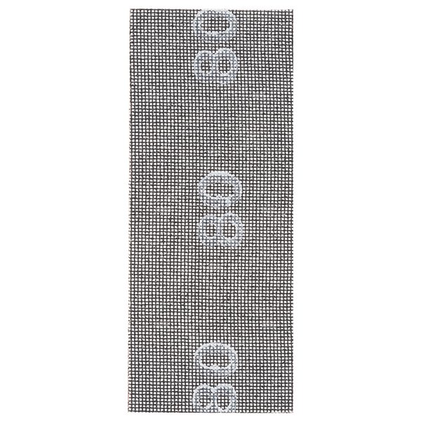 Siatka ścierna 93 x 230 mm, 80