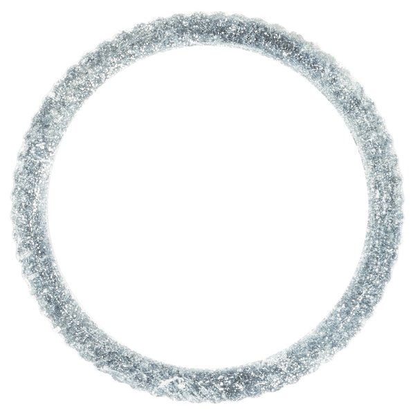 PIERŚĆIEŃ REDUKCYJNY 20X16X1,2