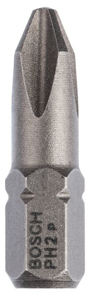 10ST PH KREUZS. BIT GR.2 XH 25MM