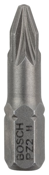 10ST PZ KREUZS.BIT GR.2 XH 25MM