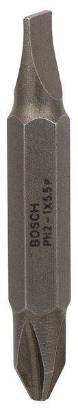 BIT PODW. PŁASKI 1,0X5,5 - PH2 EH 1PC