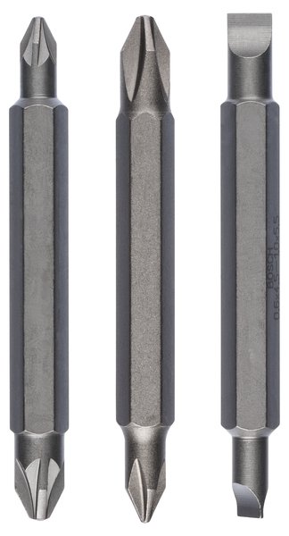 BIT PODW. PŁASKI+PH+PZ EH 3PC SET