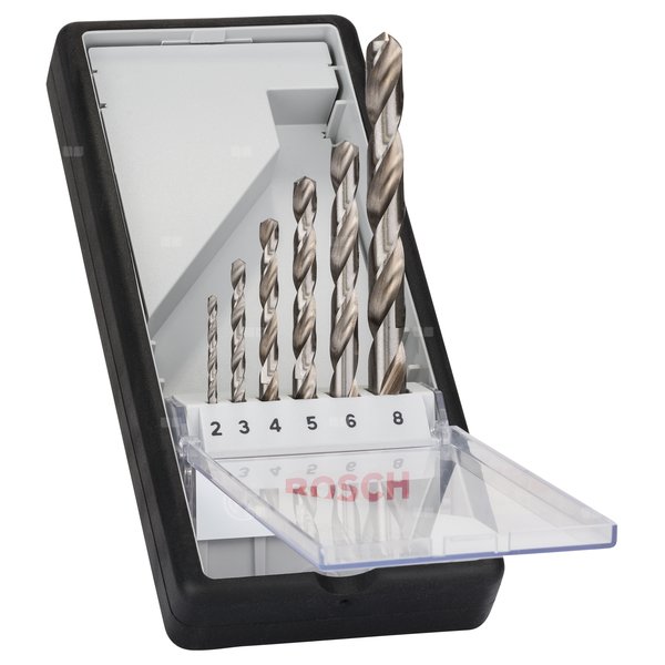 ROBUSTLINE HSS-G SET K (2,3,4,5,6,8)