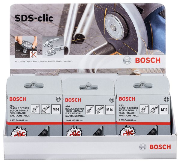 SDS CLICK DISPLAY 15 SZT