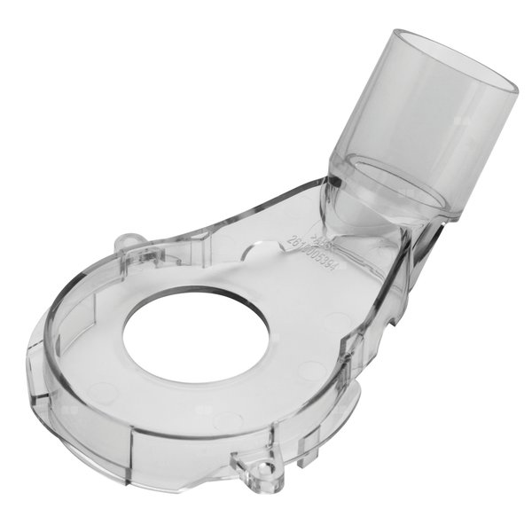 Adapter do odsysania pyłu, moduł górnowrzecionowy