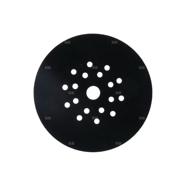 Osłona tarczy 215 mm do szlifierek mimośrodowych