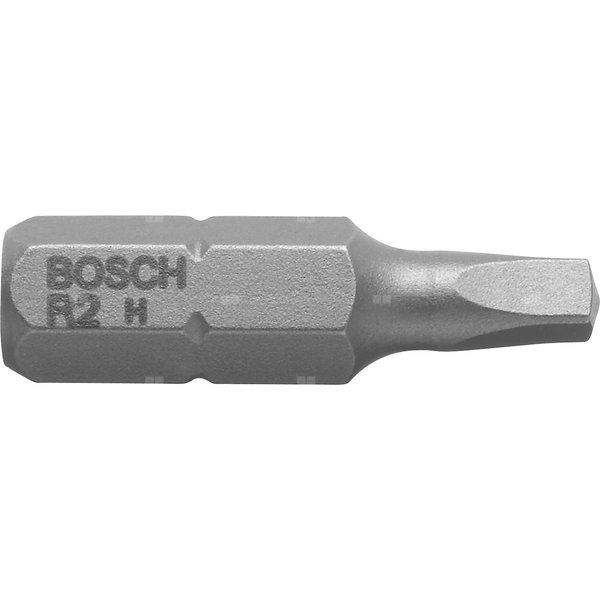 BIT CZWOROKĄTNY R1 25MM 25PC