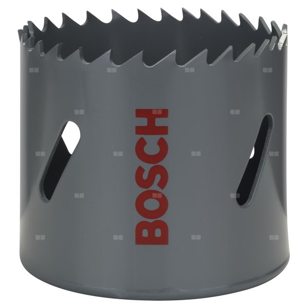 Piła otwornica HSS-Bimetal do adapterów standardowych 57 mm