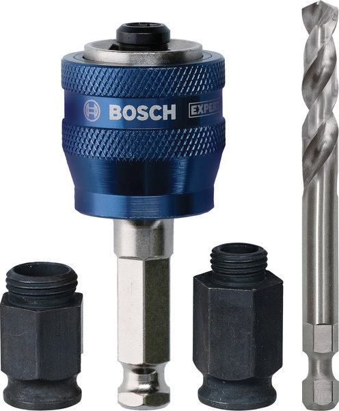 ZESTAW POWER CHANGE HSS-G + ADAPTERY