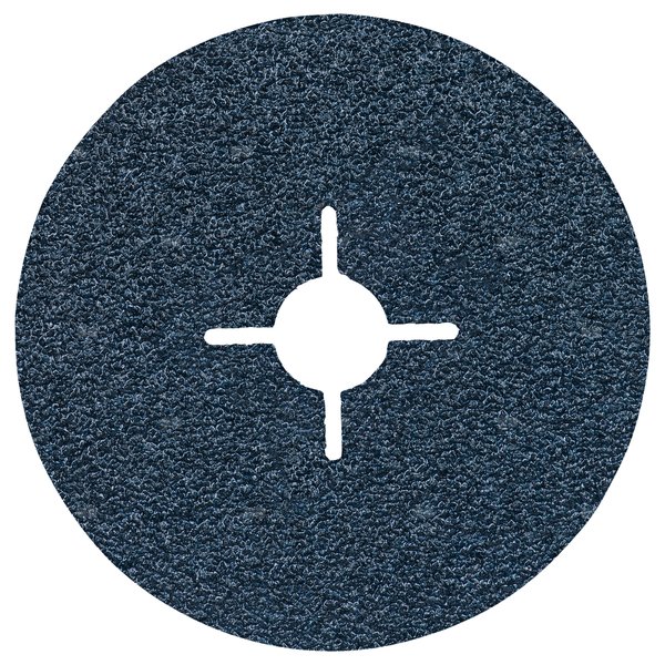 FIBR.D125MM P36 B/MET CYRK BL MIN 50