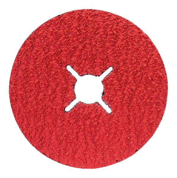 FIBRE-SANDING DISC BFM+I,125MM,G36