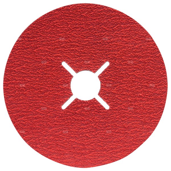 FIBRE-SANDING DISC BFM+I,125MM,G100