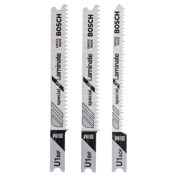 BRZESZCZOTY U LAM SET 3PC