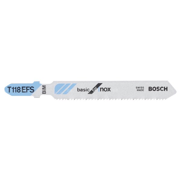 BRZESZCZOT BASIC FOR INOX T118EFS 5SZT