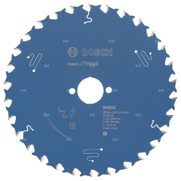 Tarcza pilarska Expert for Wood KSB EXPERT FOR WOOD 200X30X2,8 30T