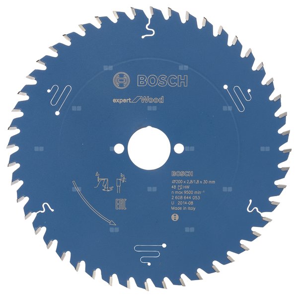 Tarcza pilarska Expert for Wood KSB EXPERT FOR WOOD 200X30X2,8 48T