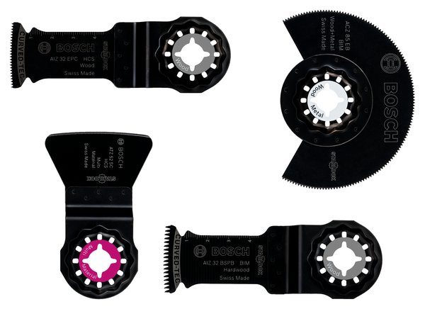 ZESTAW POSADZKARZ DO PMF/GOP 4PC