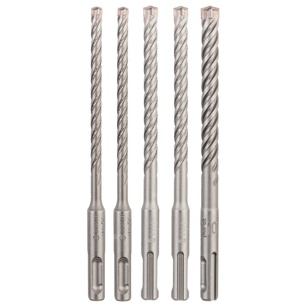 5-CZ. ZEST. SDS-PLUS-5X 6, 6, 8, 8, 10 m