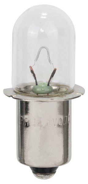 ŻARÓWKA DO PLI 12/14,4V
