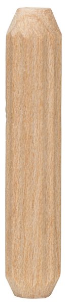 kołek D = 6 mm, L = 30 mm, 50 szt.