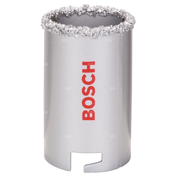 Piła otwornica z nasypem z węglików spiekanych D = 43 mm