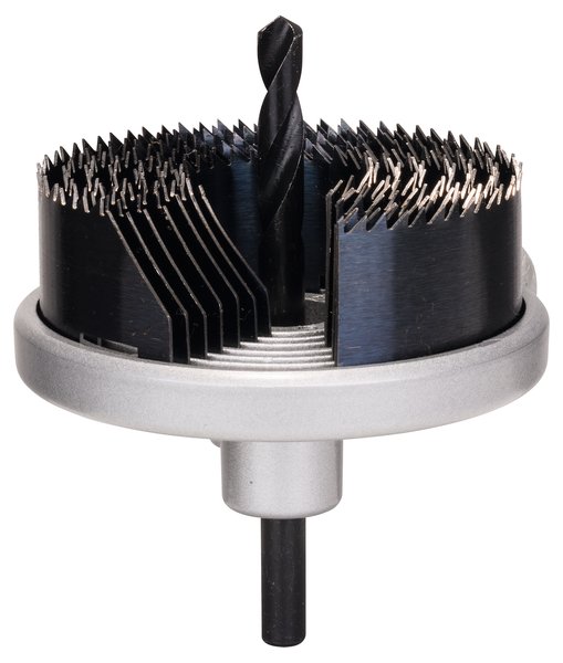 7-częściowy zestaw wieńców tnących 26, 32, 39, 45, 51, 58, 64 mm