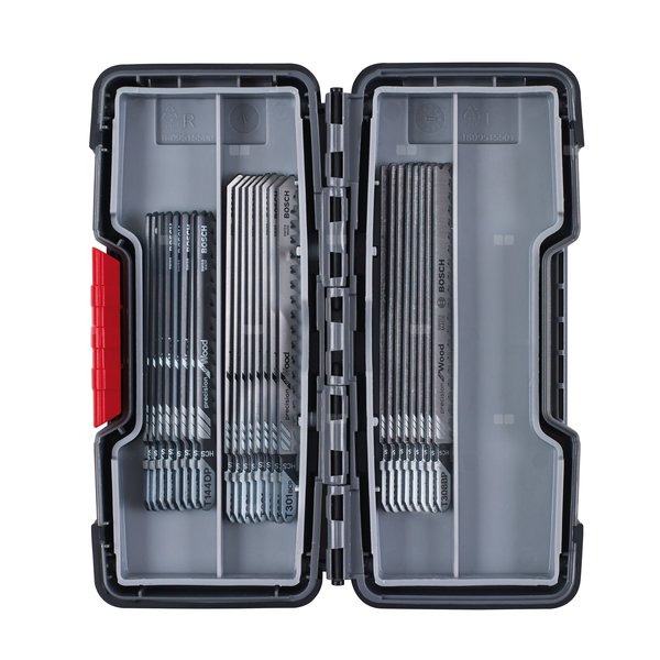 BRZESZCZOT 30SZT TOUGHBOX WOODPRECISION