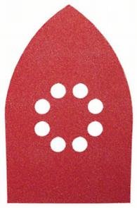 100X170MM MULTISANDER SHEET, MIX (6)