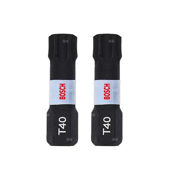 BIT IMPACT 25MM, 2XT40