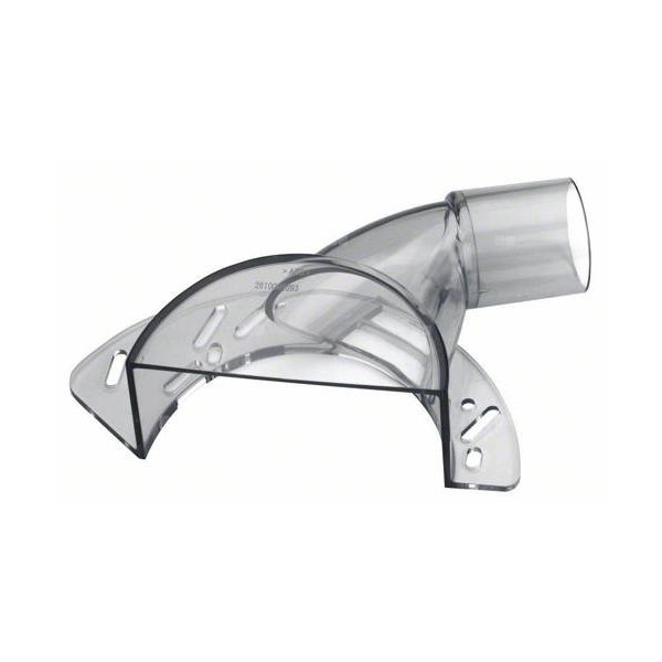 Pokrywa odsysająca do obróbki krawędzi