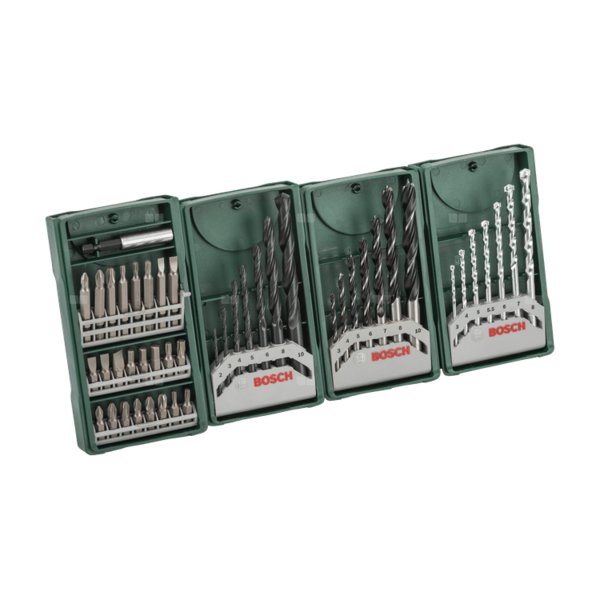 Minizestaw X-Line 3+1, opakowanie zbiorcze