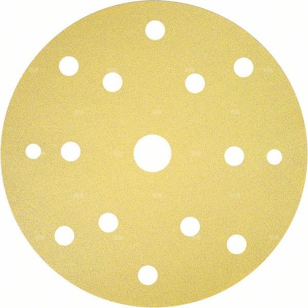 Pap. Ścier. C450, G240, 150mm, 15otw.