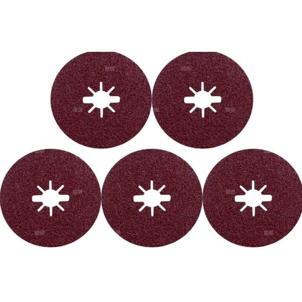 Tarcza fibrowa FIBRA EXPERT PRISMA XL R781,115,G36,5PC