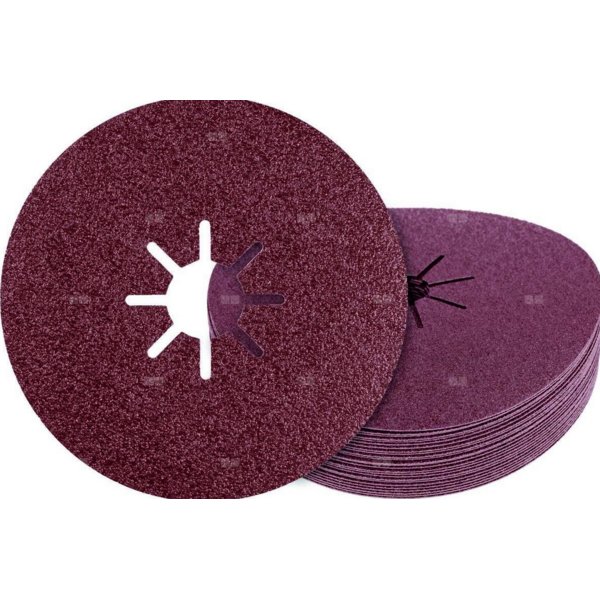 Tarcza fibrowa FIBRA EXPERT PRISMA R781,100,G36,25PC