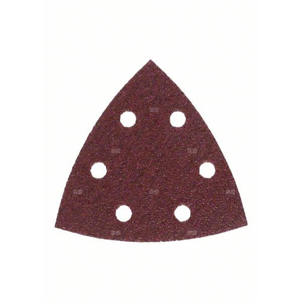 Arkusz ścierny F460, 93X93, P40, 5X WOOD&PAINT