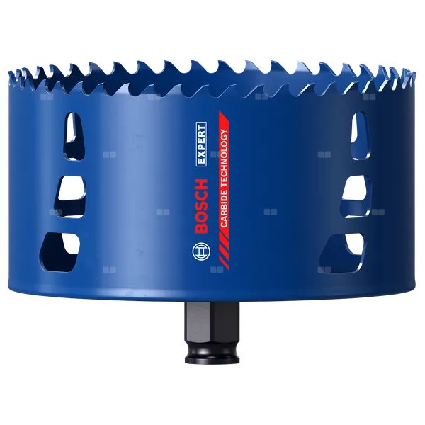 Piła otwornica EXPERT Tough Material 127 x 60 mm