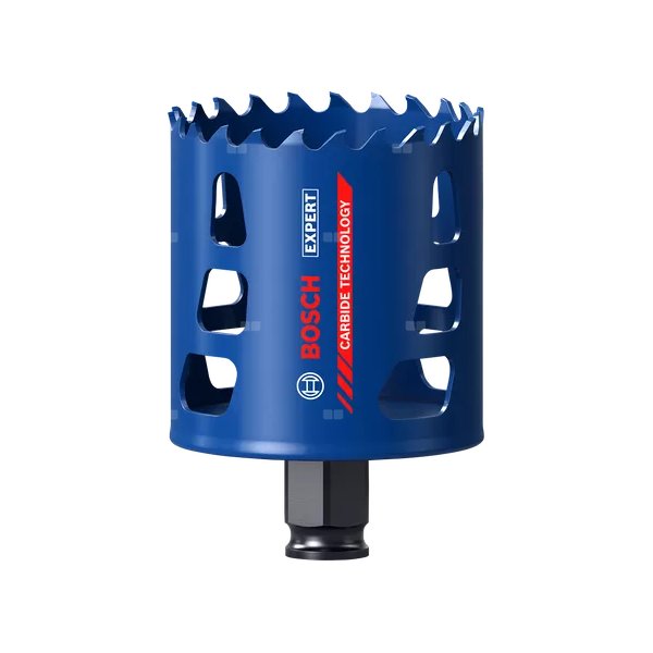 Piła otwornica EXPERT Tough Material 60 x 60 mm