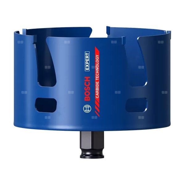 Piła otwornica EXPERT Construction Material 114 x 60 mm