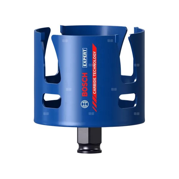 Piła otwornica EXPERT Construction Material 76 x 60 mm