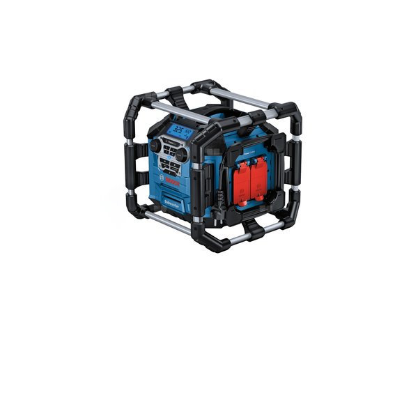 Radio GPB 18V-5 C (solo) 18 V, bez akumulatorów i ładowarki, 2 x 20 W, FM, BT, AUX, karton