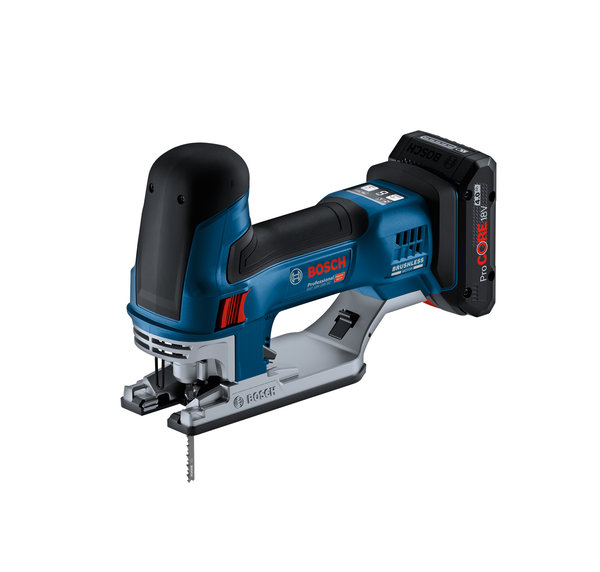 Wyrzynarka GST 18V-155 SC (solo, karton)