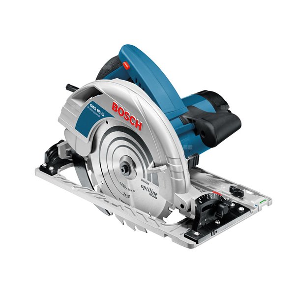 Pilarka tarczowa2.200 W, 5.000 obr., 235 mm, O